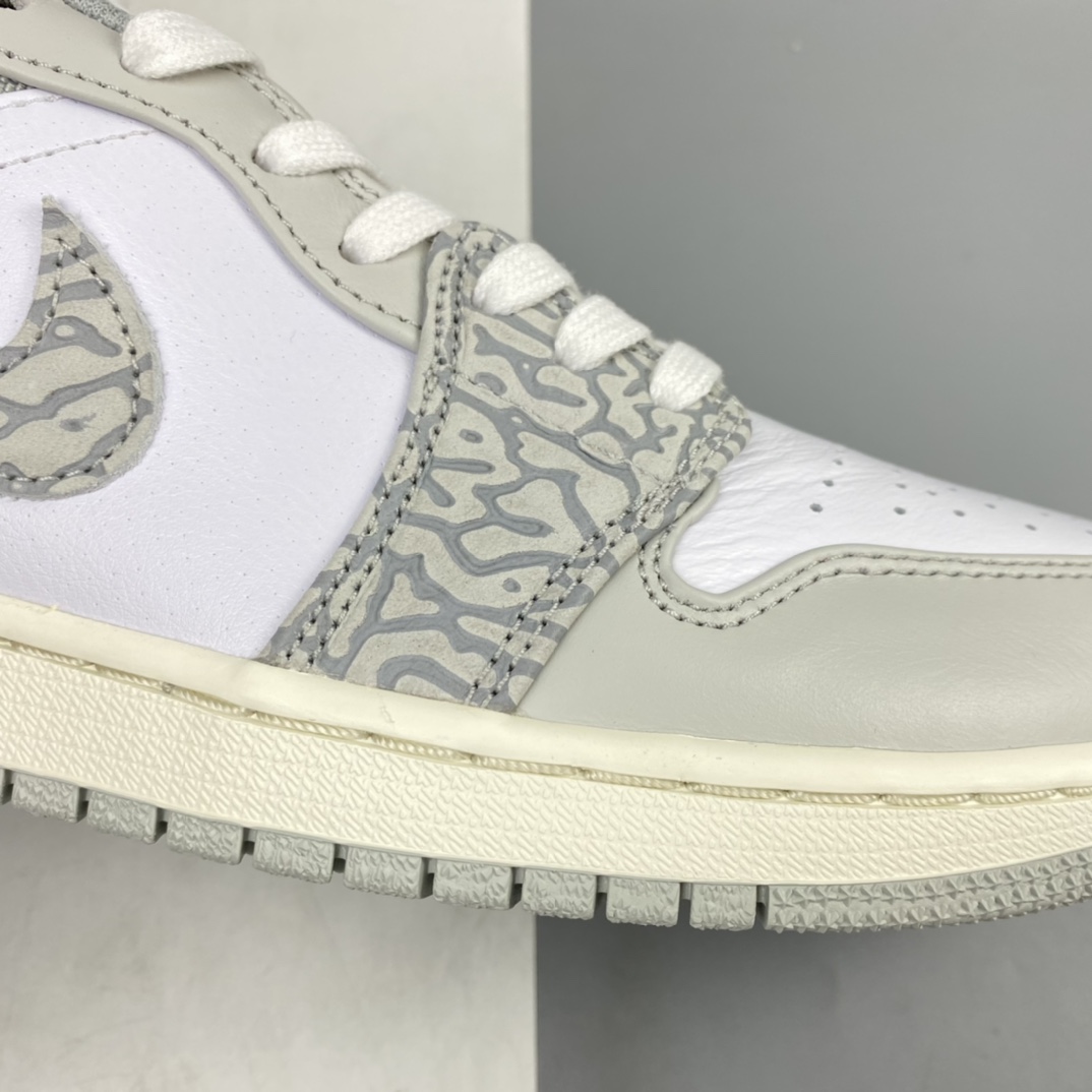 P240 Air Jordan 1 Low AJ1低帮时尚休闲板鞋 DH4269-100