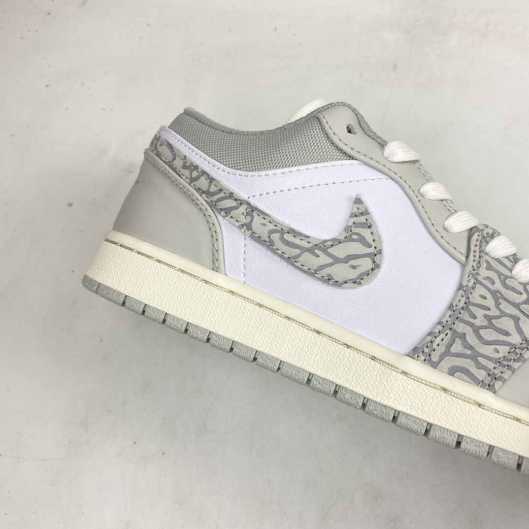 P240 Air Jordan 1 Low AJ1低帮时尚休闲板鞋 DH4269-100