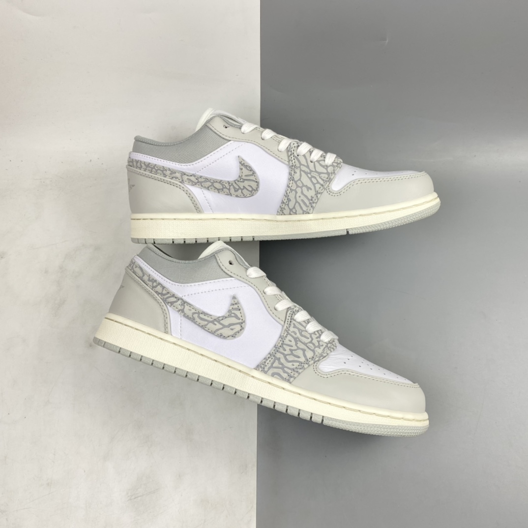 P240 Air Jordan 1 Low AJ1低帮时尚休闲板鞋 DH4269-100