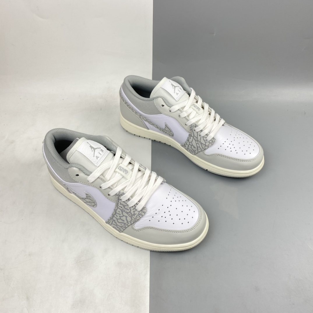 P240 Air Jordan 1 Low AJ1低帮时尚休闲板鞋 DH4269-100