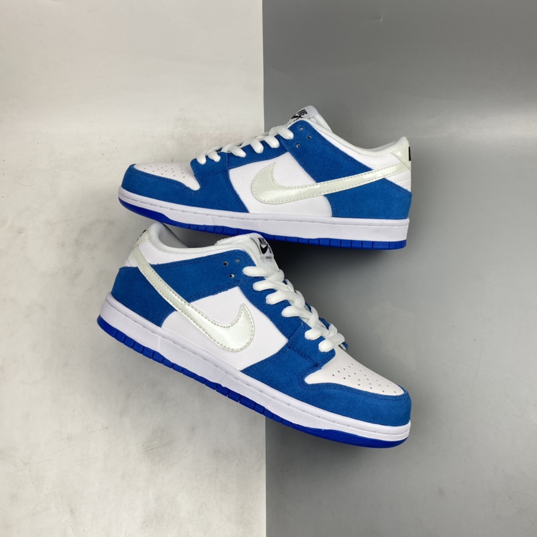 P260 Nike SB Dunk Low Prm SB扣碎篮板时尚休闲板鞋 819674-410