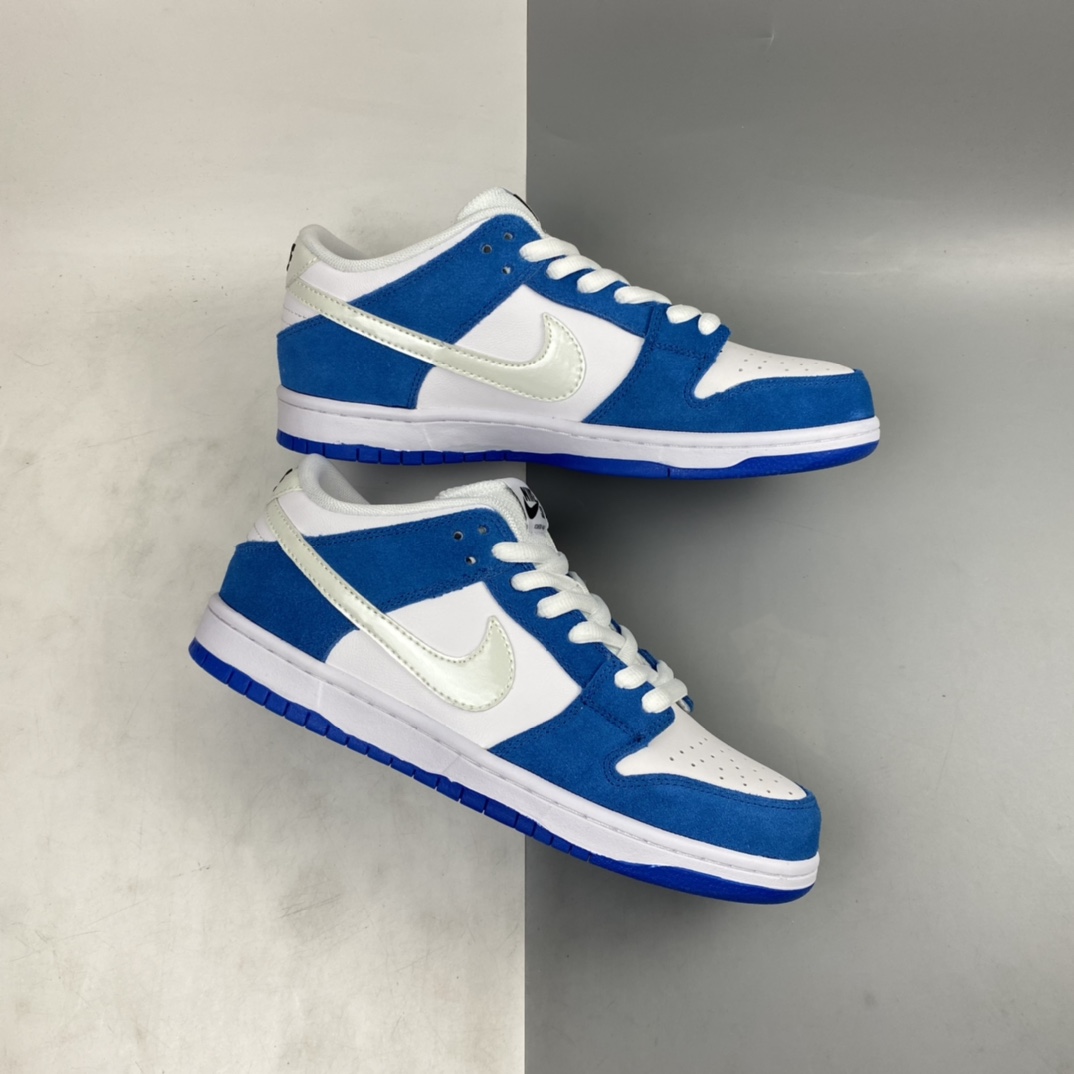 P260 Nike SB Dunk Low Prm SB扣碎篮板时尚休闲板鞋 819674-410