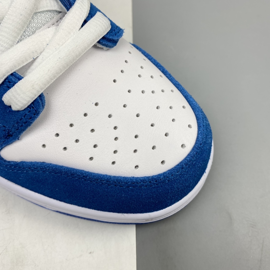 P260 Nike SB Dunk Low Prm SB扣碎篮板时尚休闲板鞋 819674-410