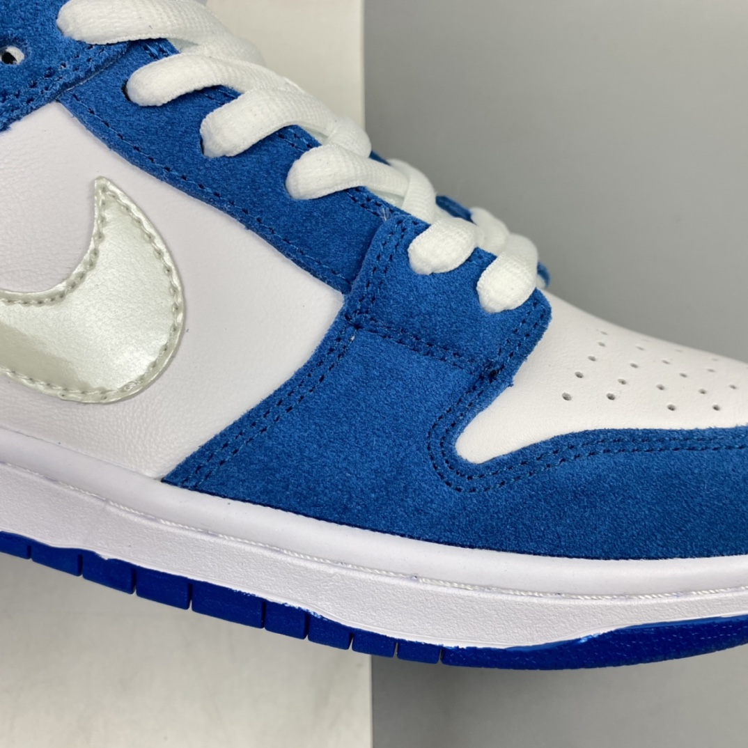 P260 Nike SB Dunk Low Prm SB扣碎篮板时尚休闲板鞋 819674-410