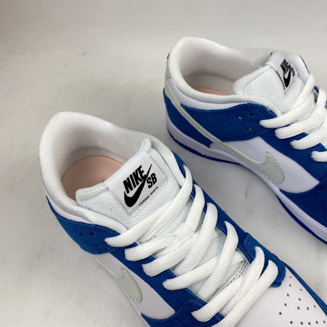 P260 Nike SB Dunk Low Prm SB扣碎篮板时尚休闲板鞋 819674-410