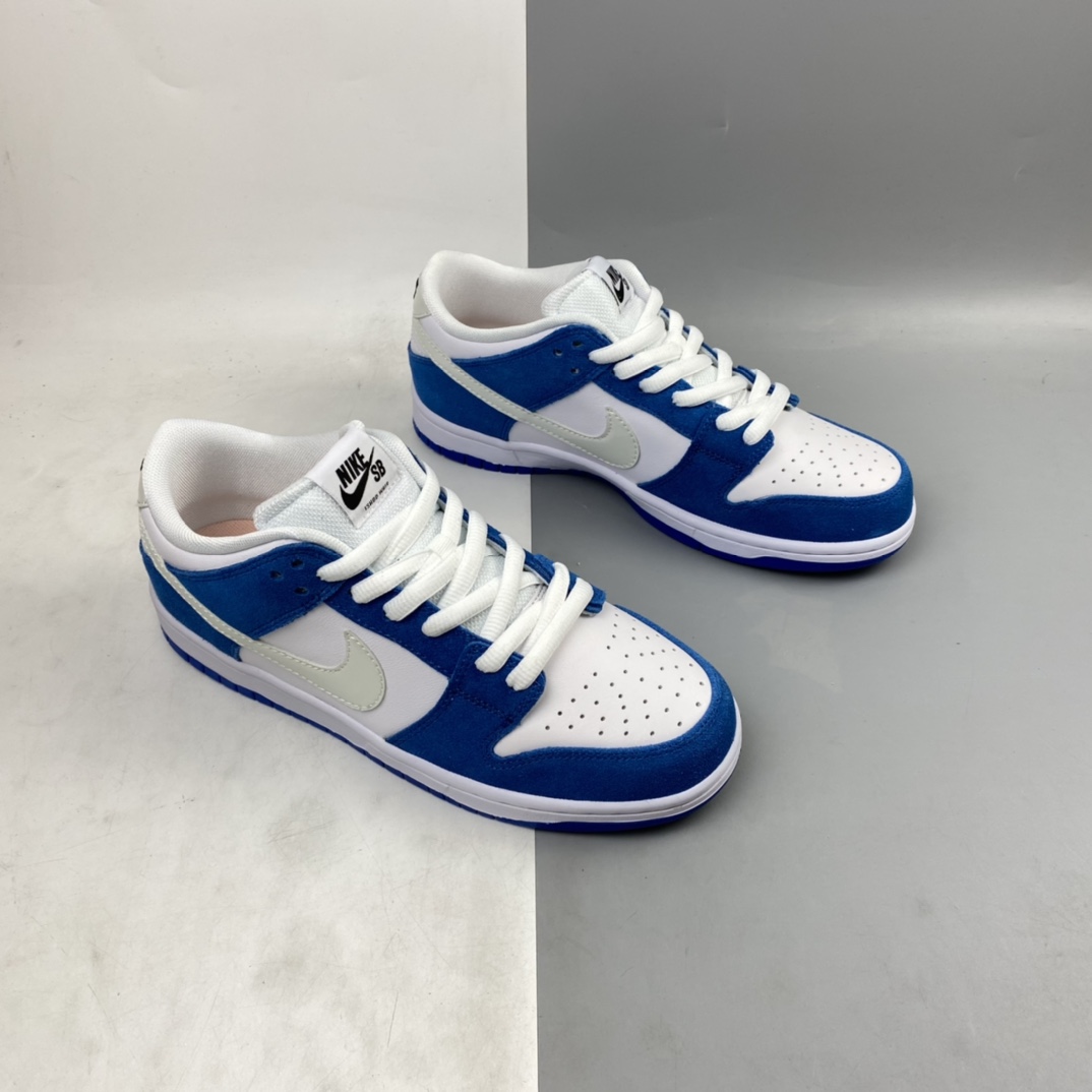 P260 Nike SB Dunk Low Prm SB扣碎篮板时尚休闲板鞋 819674-410