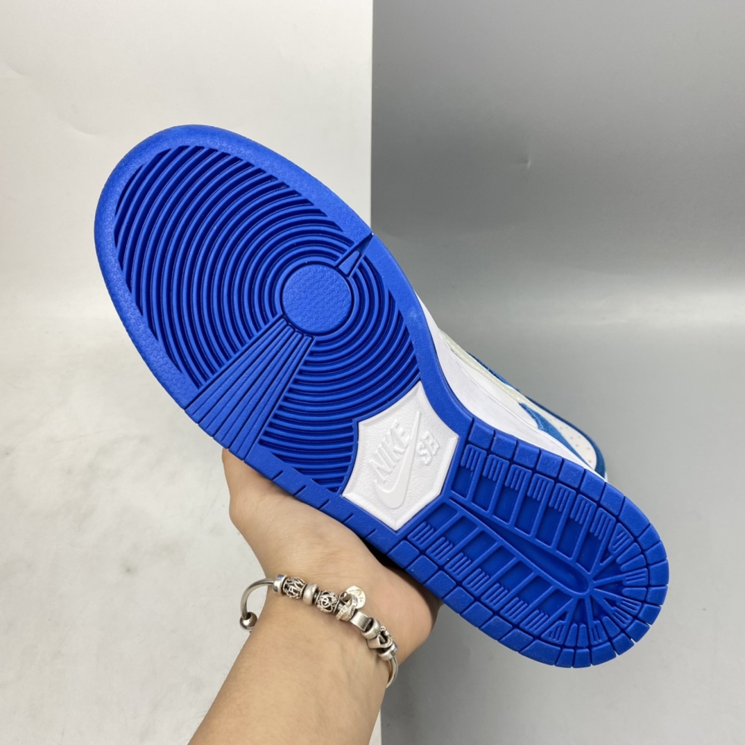 P260 Nike SB Dunk Low Prm SB扣碎篮板时尚休闲板鞋 819674-410