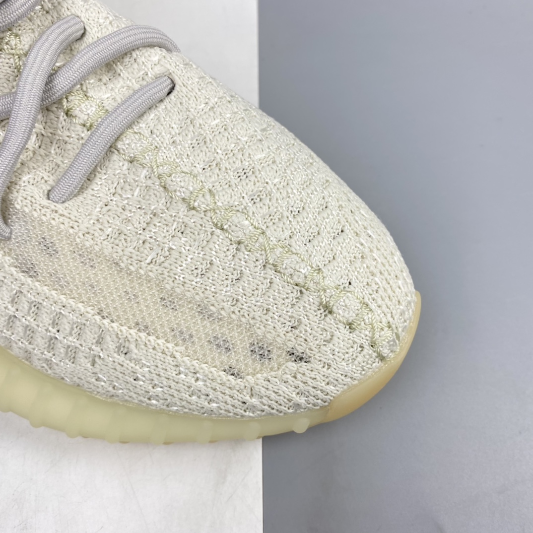 P300  Adidas Yeezy 350 Boost V2 阿迪达斯椰子350百搭轻便爆米花中底休闲运动慢跑鞋 GY3438