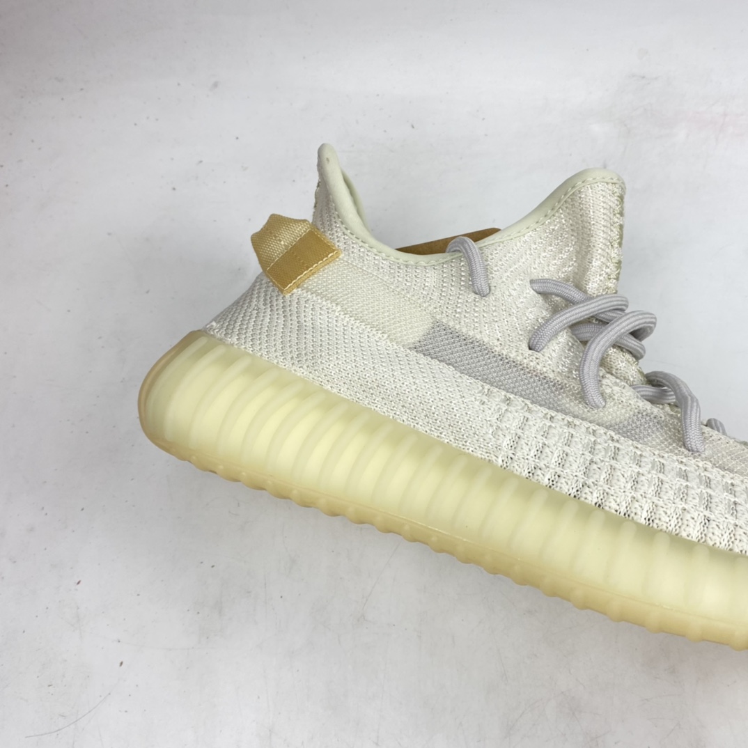 P300  Adidas Yeezy 350 Boost V2 阿迪达斯椰子350百搭轻便爆米花中底休闲运动慢跑鞋 GY3438