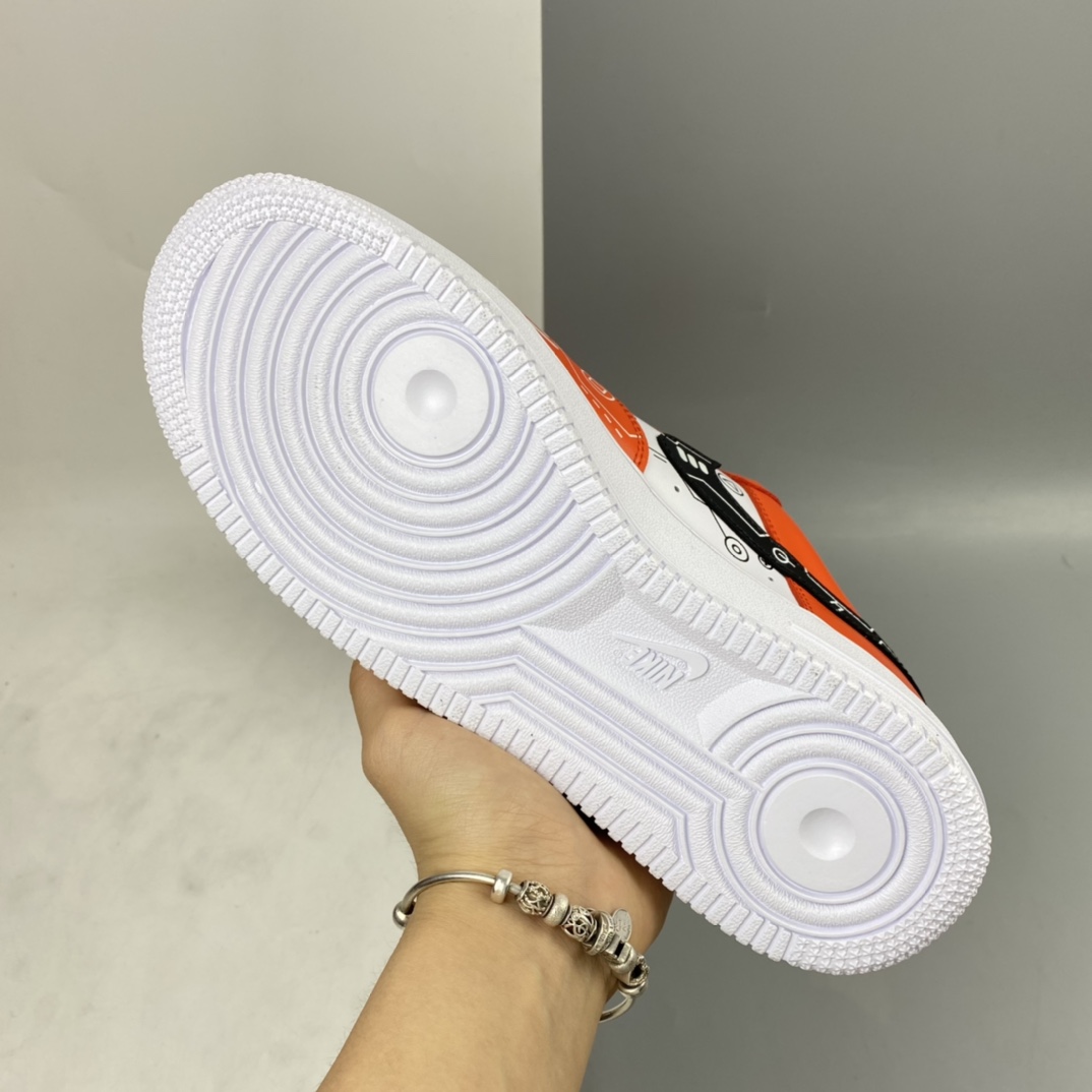 P260 Nk Air Force 1 空军一号低帮运动休闲板鞋 CW2288-112