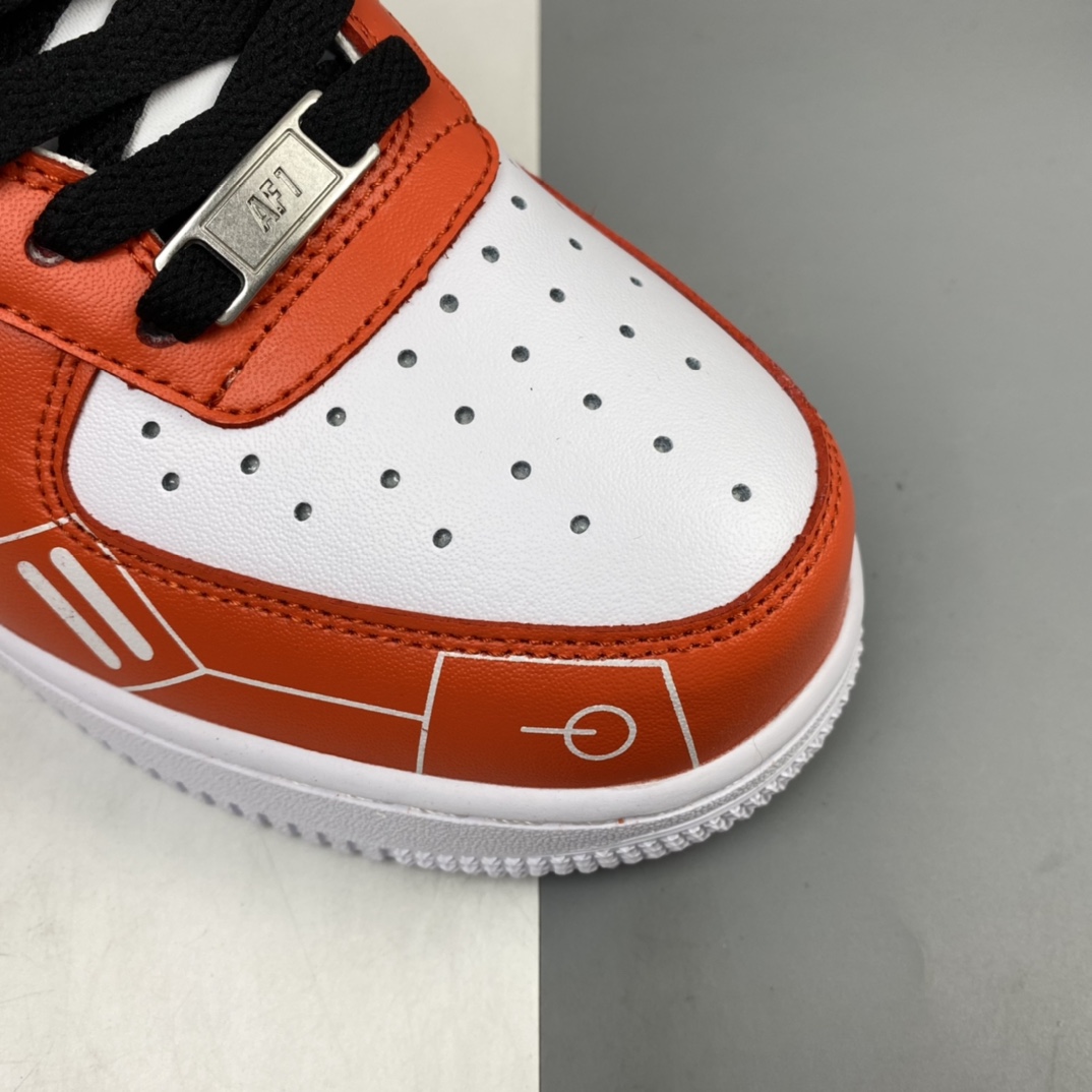 P260 Nk Air Force 1 空军一号低帮运动休闲板鞋 CW2288-112