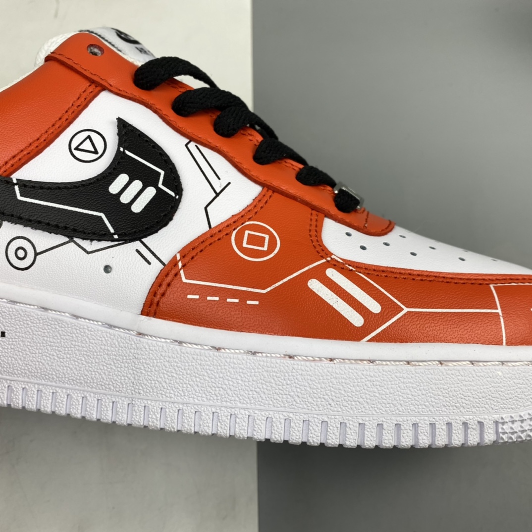 P260 Nk Air Force 1 空军一号低帮运动休闲板鞋 CW2288-112