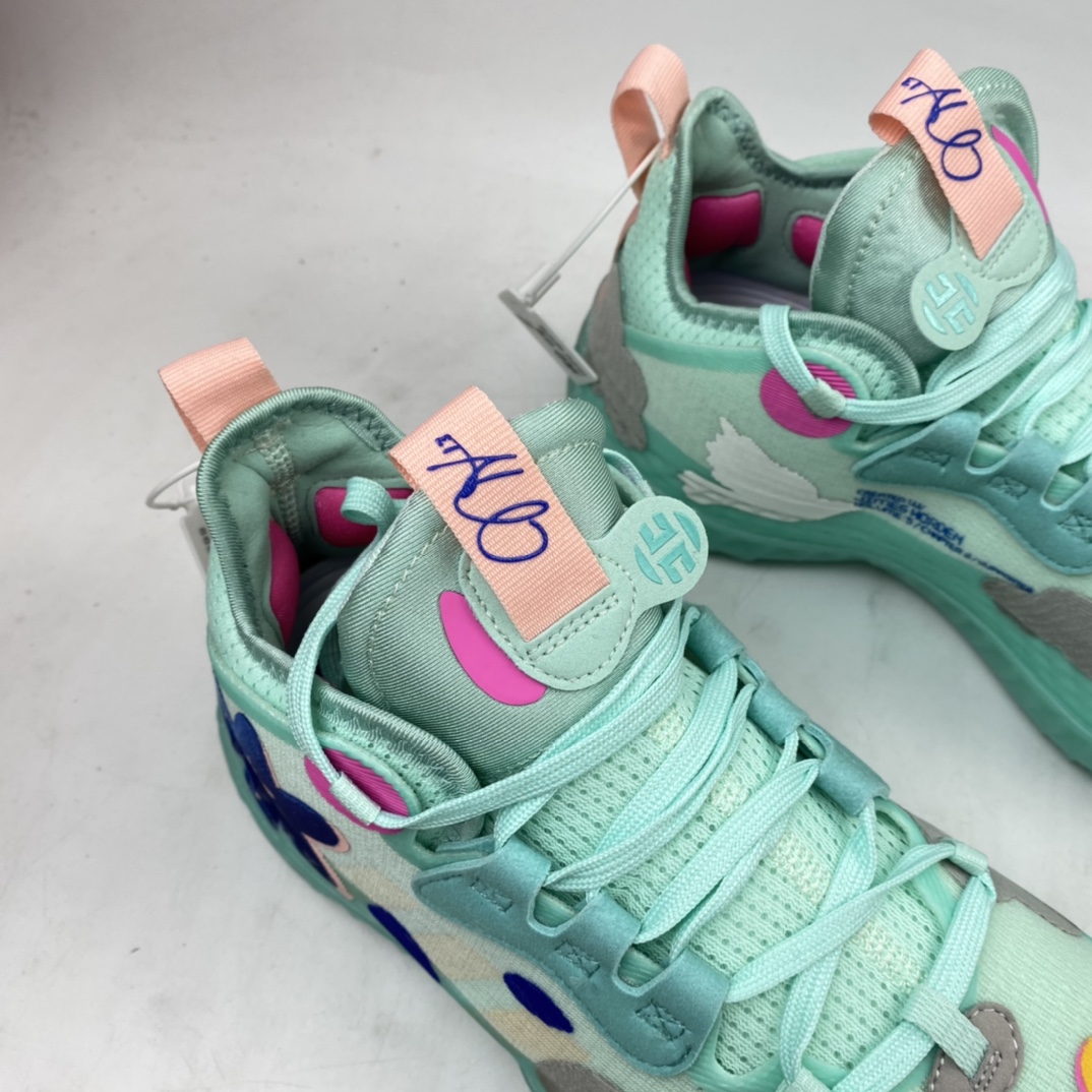 P260 Ad Harden Vol.5 Gca 哈登5代 实战篮球鞋 H68685