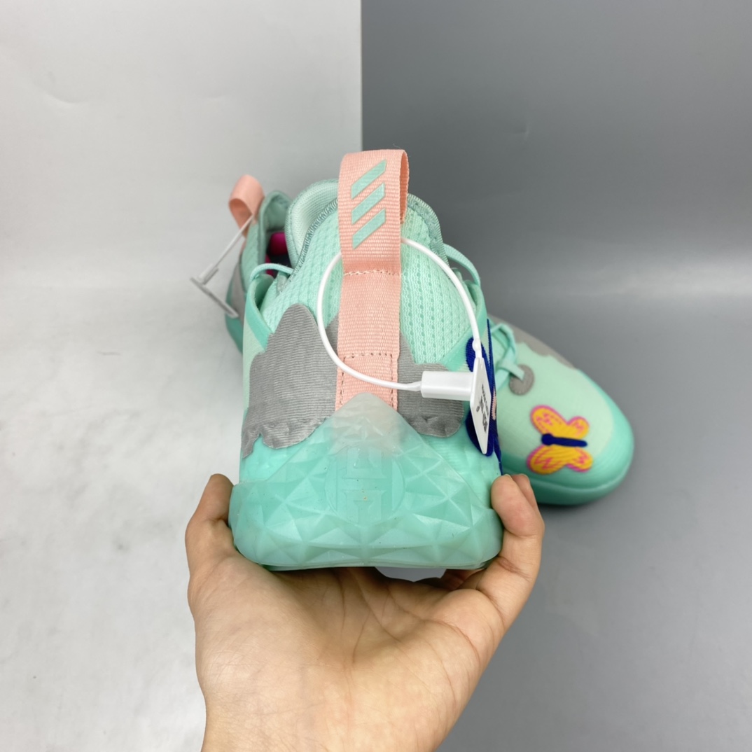 P260 Ad Harden Vol.5 Gca 哈登5代 实战篮球鞋 H68685