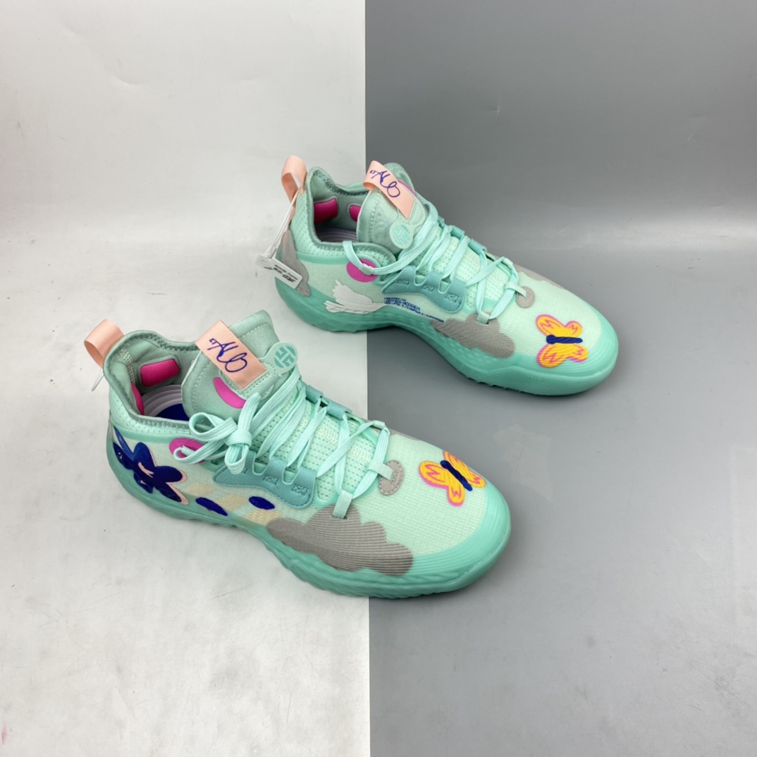 P260 Ad Harden Vol.5 Gca 哈登5代 实战篮球鞋 H68685