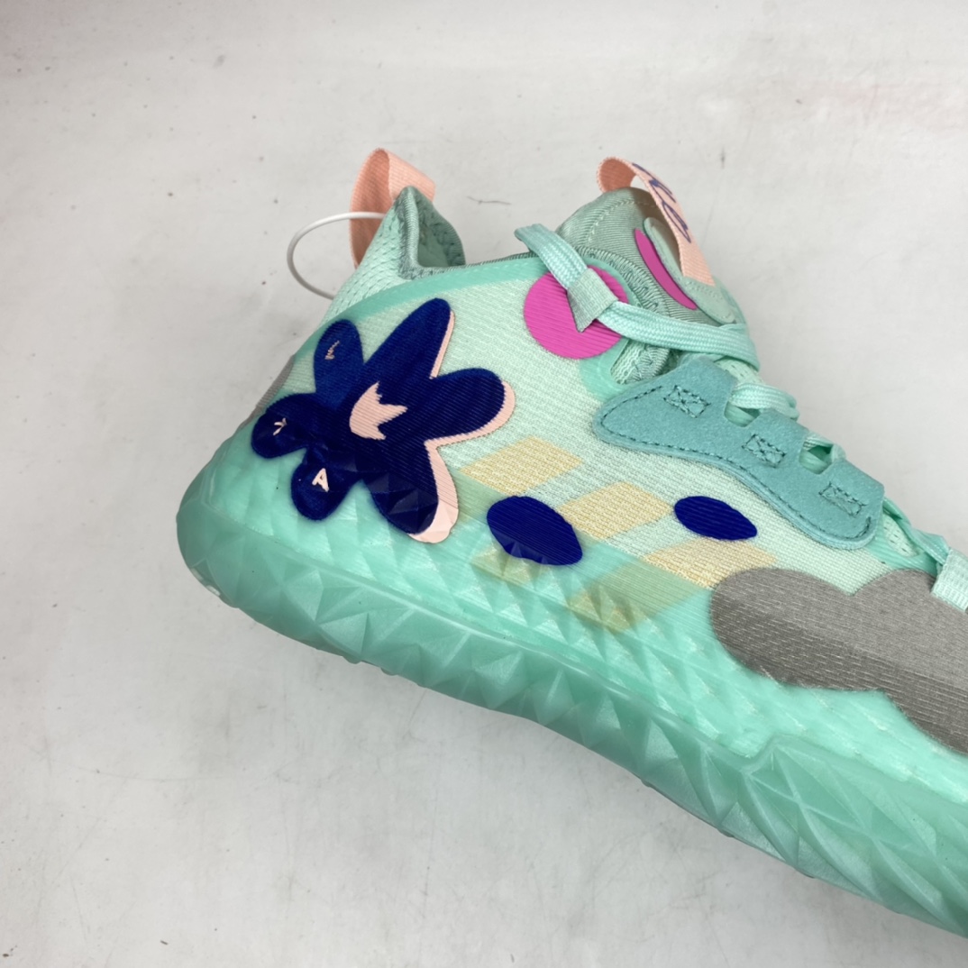 P260 Ad Harden Vol.5 Gca 哈登5代 实战篮球鞋 H68685