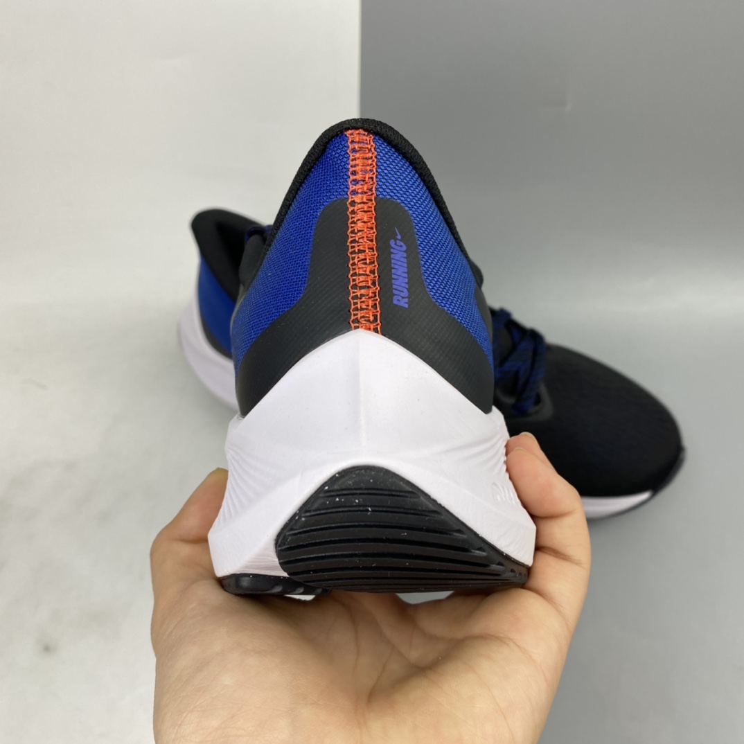 P170 Nike Zoom Winflo 7 登月新款运动休闲缓震跑步鞋 CJ0291-006