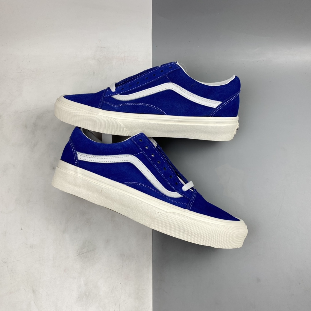P150 Vans Old Skool 范斯官方小白鞋男鞋女鞋低帮板鞋运动鞋 VN0A4U3BXF7