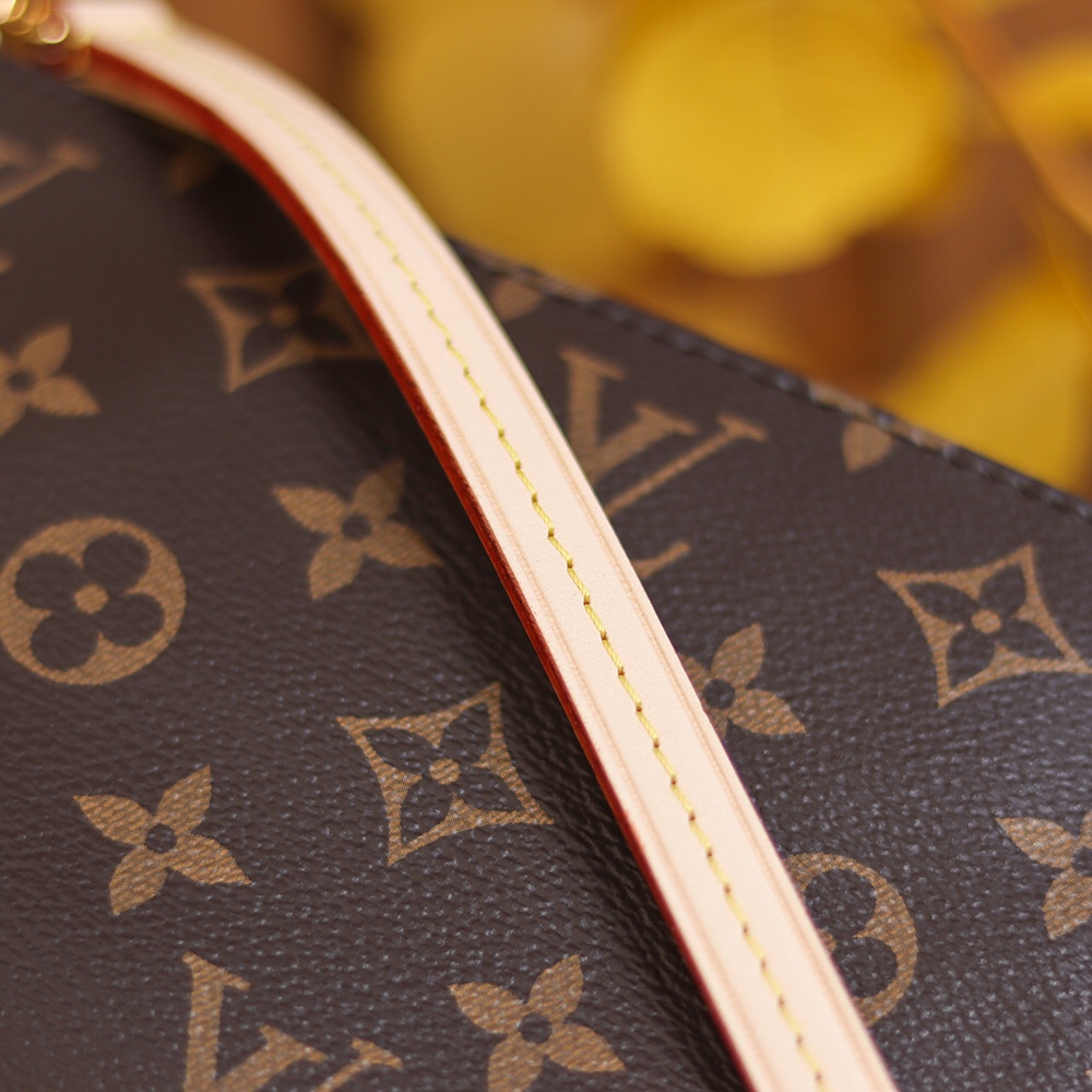 Louis Vuitton LV Pochette Accessoires麻将包 M40712