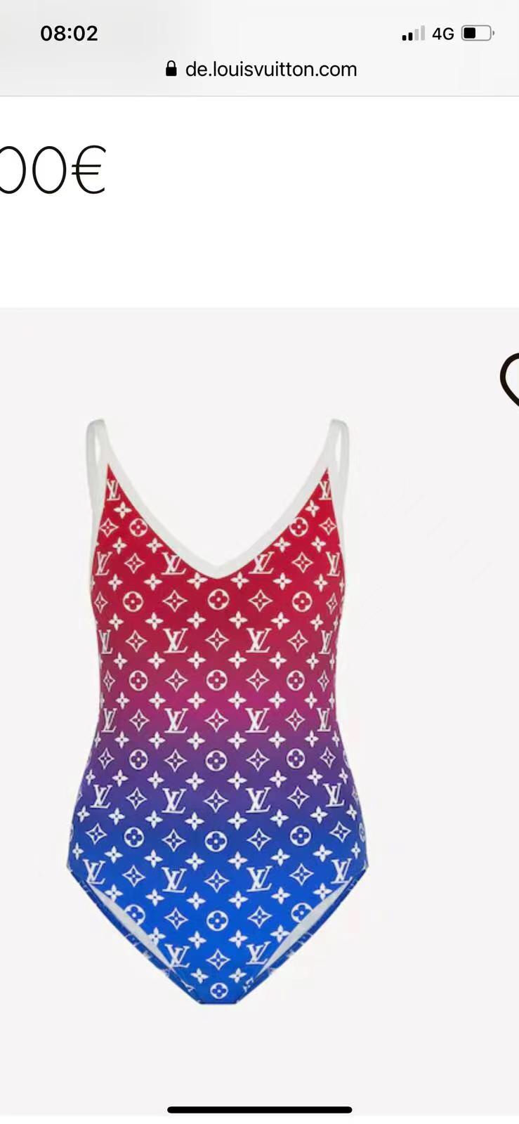 Louis Vuitton Clothing Swimwear & Beachwear