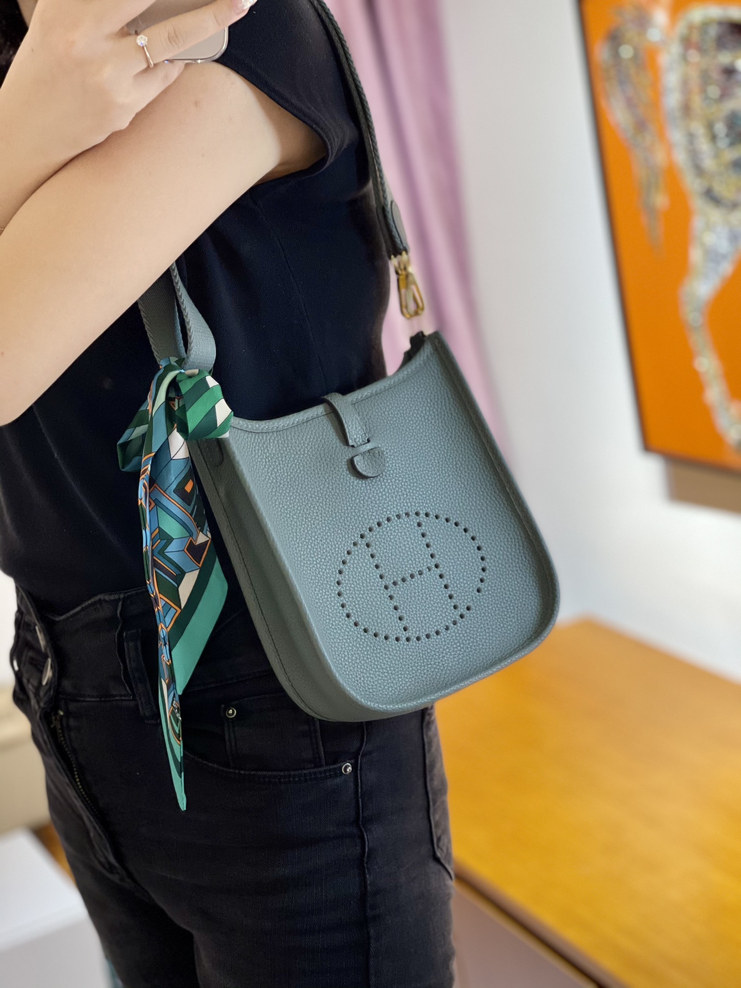 路易威登 Louis Vuitton 高定典藏名品高定成衣时装外套连衣裙衬衫T恤 #3CE1BF45 8