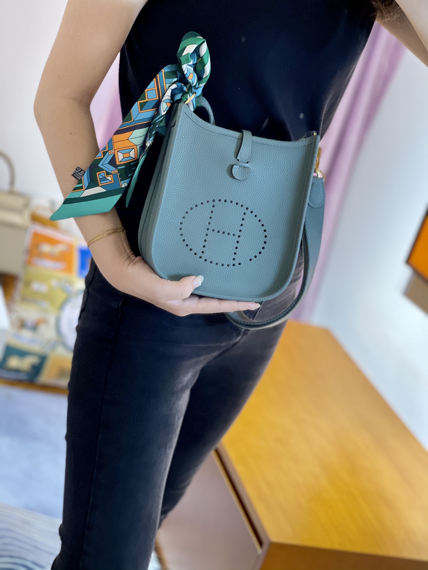 路易威登 Louis Vuitton 高定典藏名品高定成衣时装外套连衣裙衬衫T恤 #3CE1BF45 5