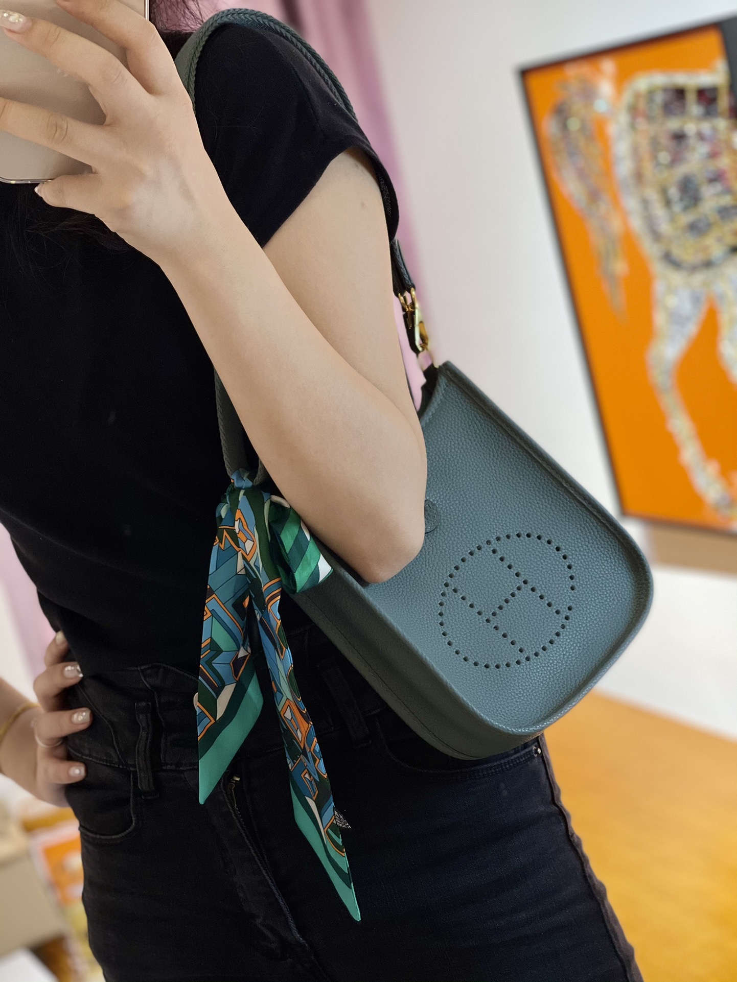 路易威登 Louis Vuitton 高定典藏名品高定成衣时装外套连衣裙衬衫T恤 #3CE1BF45 6