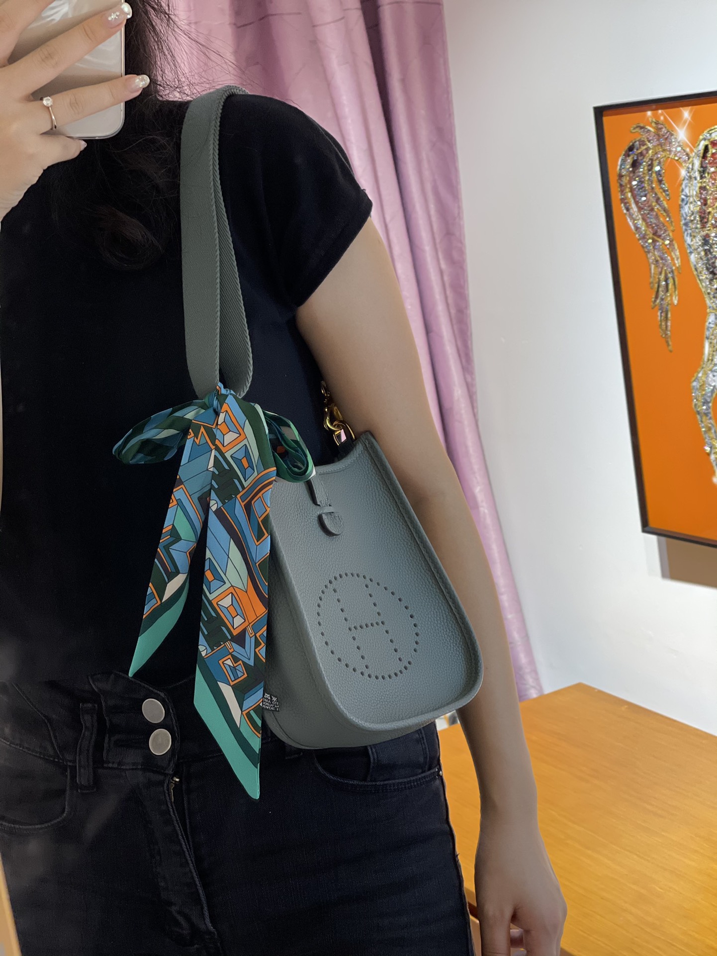 路易威登 Louis Vuitton 高定典藏名品高定成衣时装外套连衣裙衬衫T恤 #3CE1BF45 7