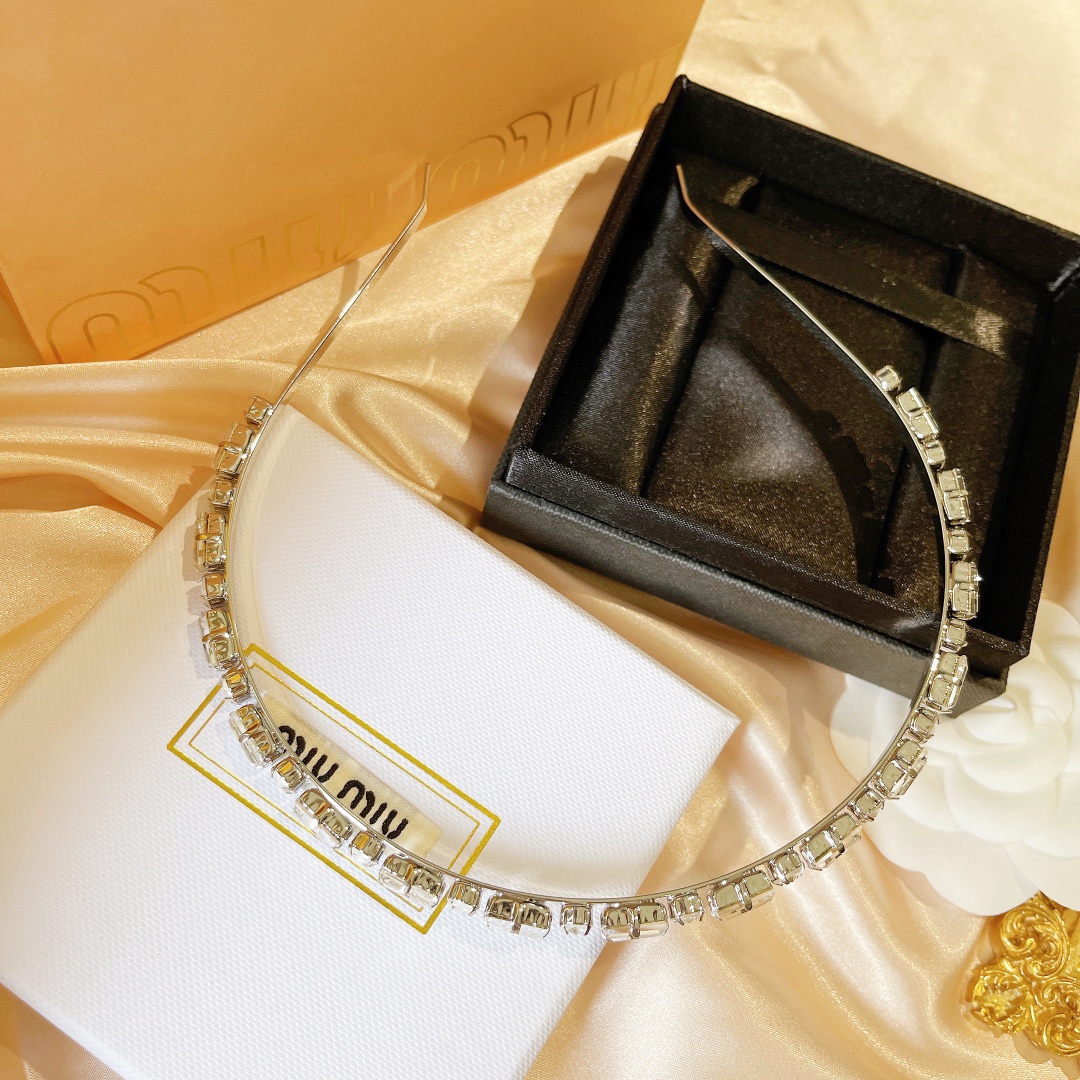 미우미우 헤어악세 131179 Miu Miu Accessories