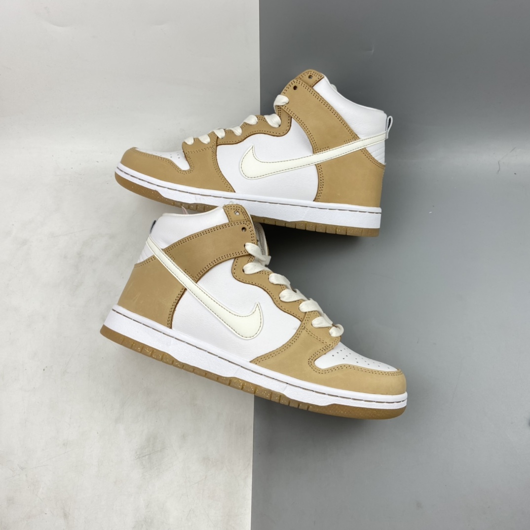 P360 Premier x Nike SB Dunk High TRD QS 刮刮乐 881758-217