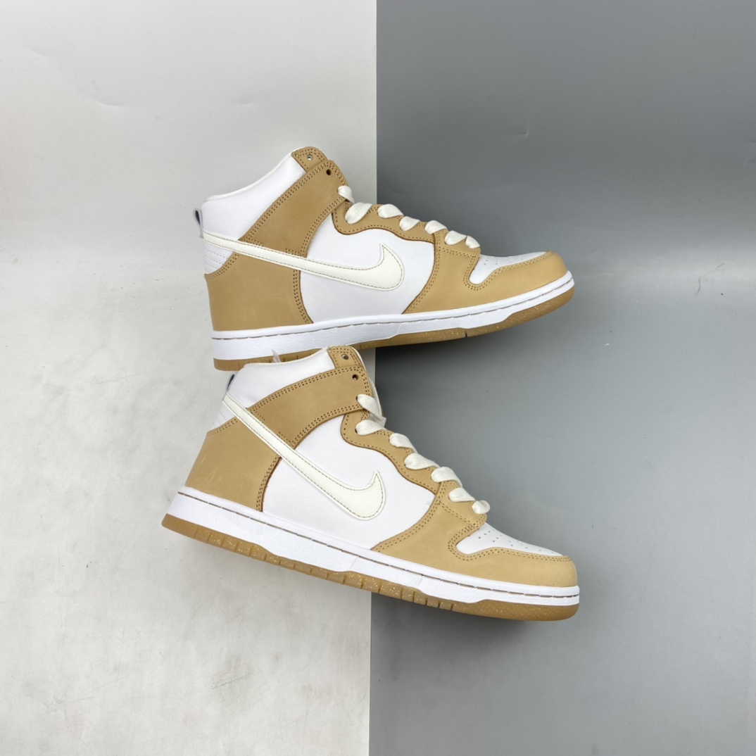 P360 Premier x Nike SB Dunk High TRD QS 刮刮乐 881758-217
