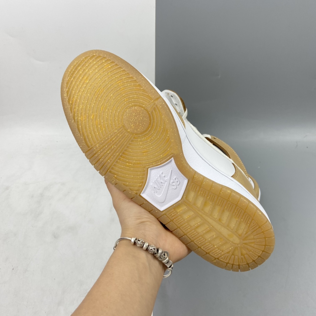 P360 Premier x Nike SB Dunk High TRD QS 刮刮乐 881758-217