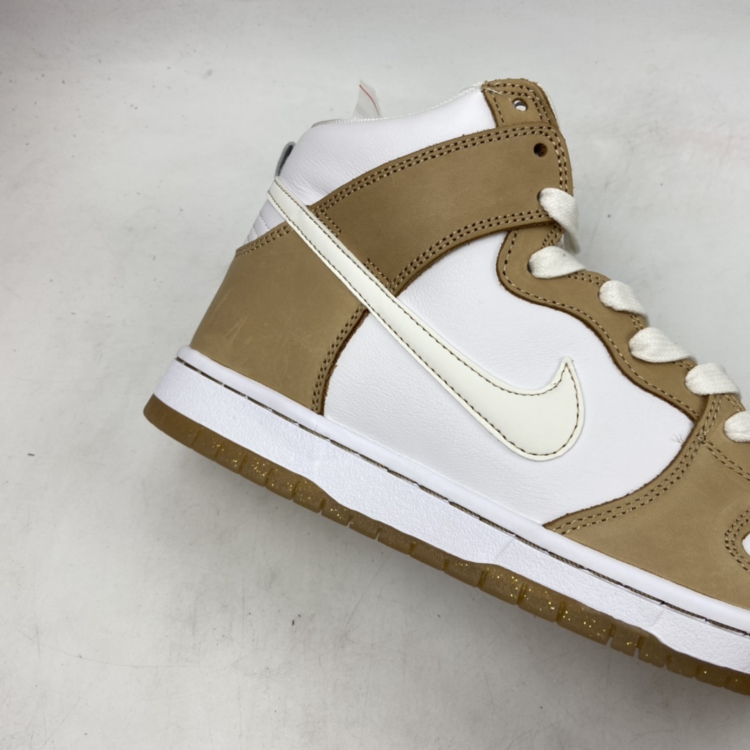 P360 Premier x Nike SB Dunk High TRD QS 刮刮乐 881758-217