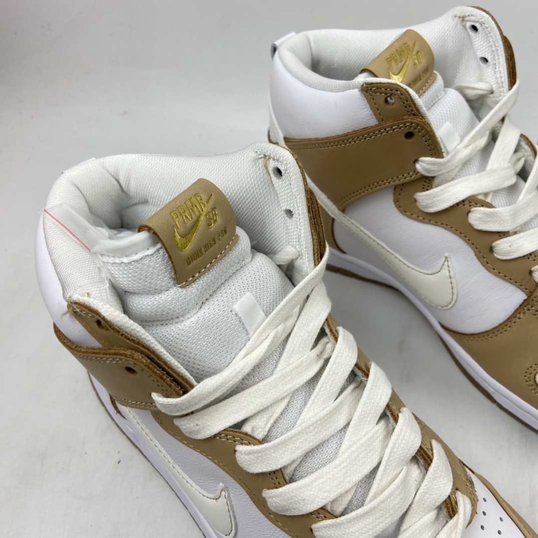 P360 Premier x Nike SB Dunk High TRD QS 刮刮乐 881758-217