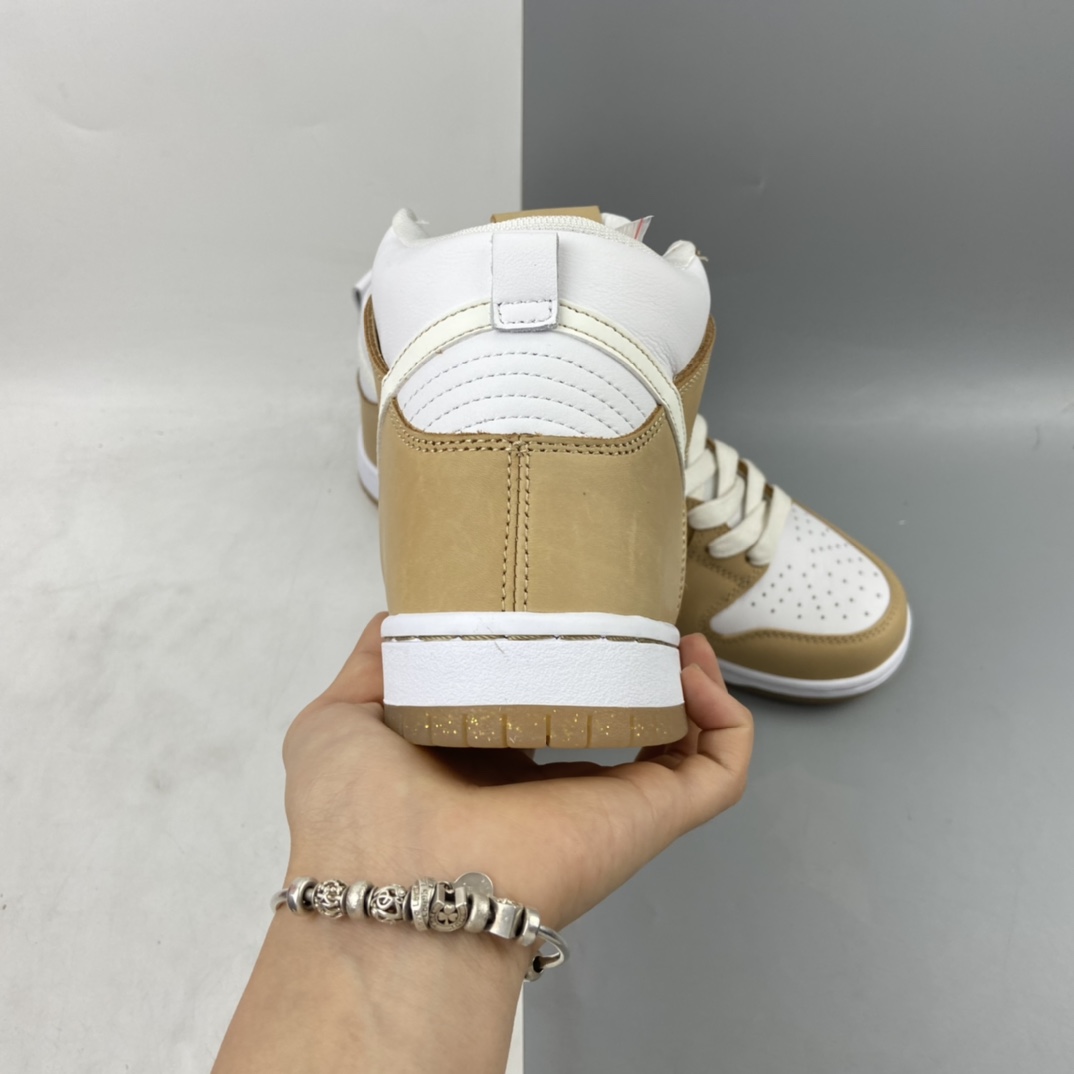 P360 Premier x Nike SB Dunk High TRD QS 刮刮乐 881758-217
