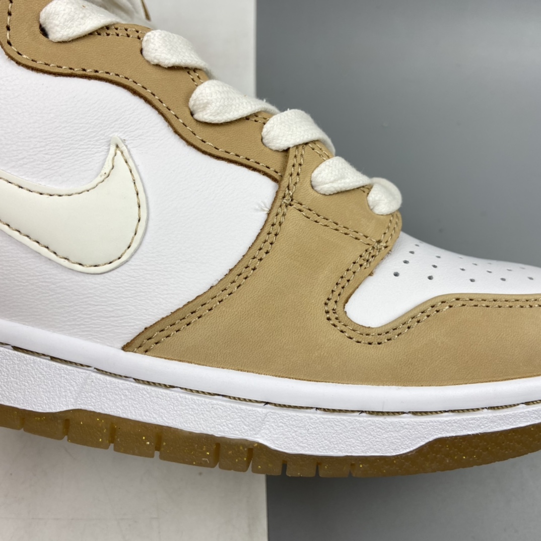 P360 Premier x Nike SB Dunk High TRD QS 刮刮乐 881758-217