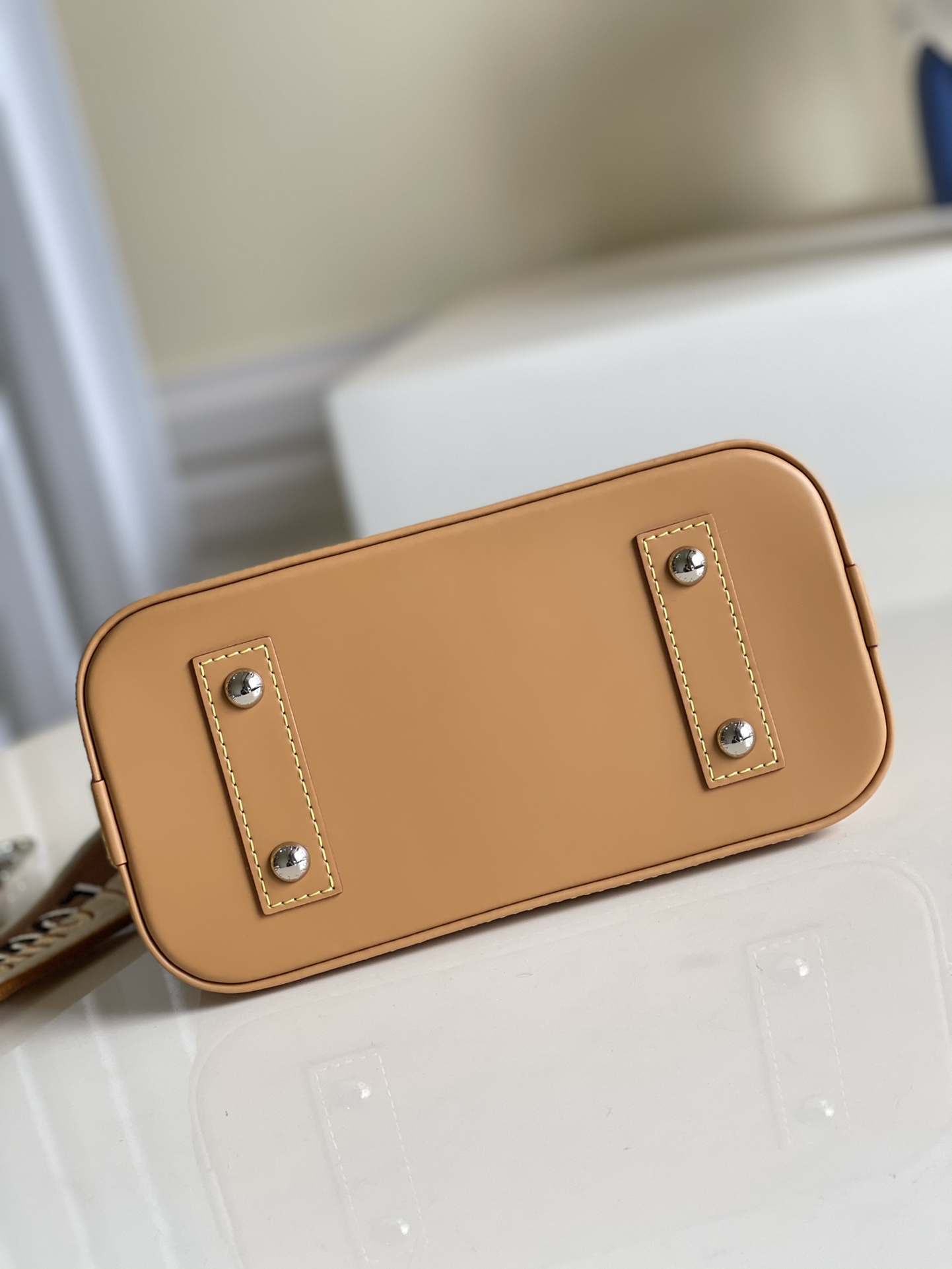 路易威登 Louis Vuitton 高定典藏经典高奢皮具手袋托特包斜挎包女包 #F2882AC9 6