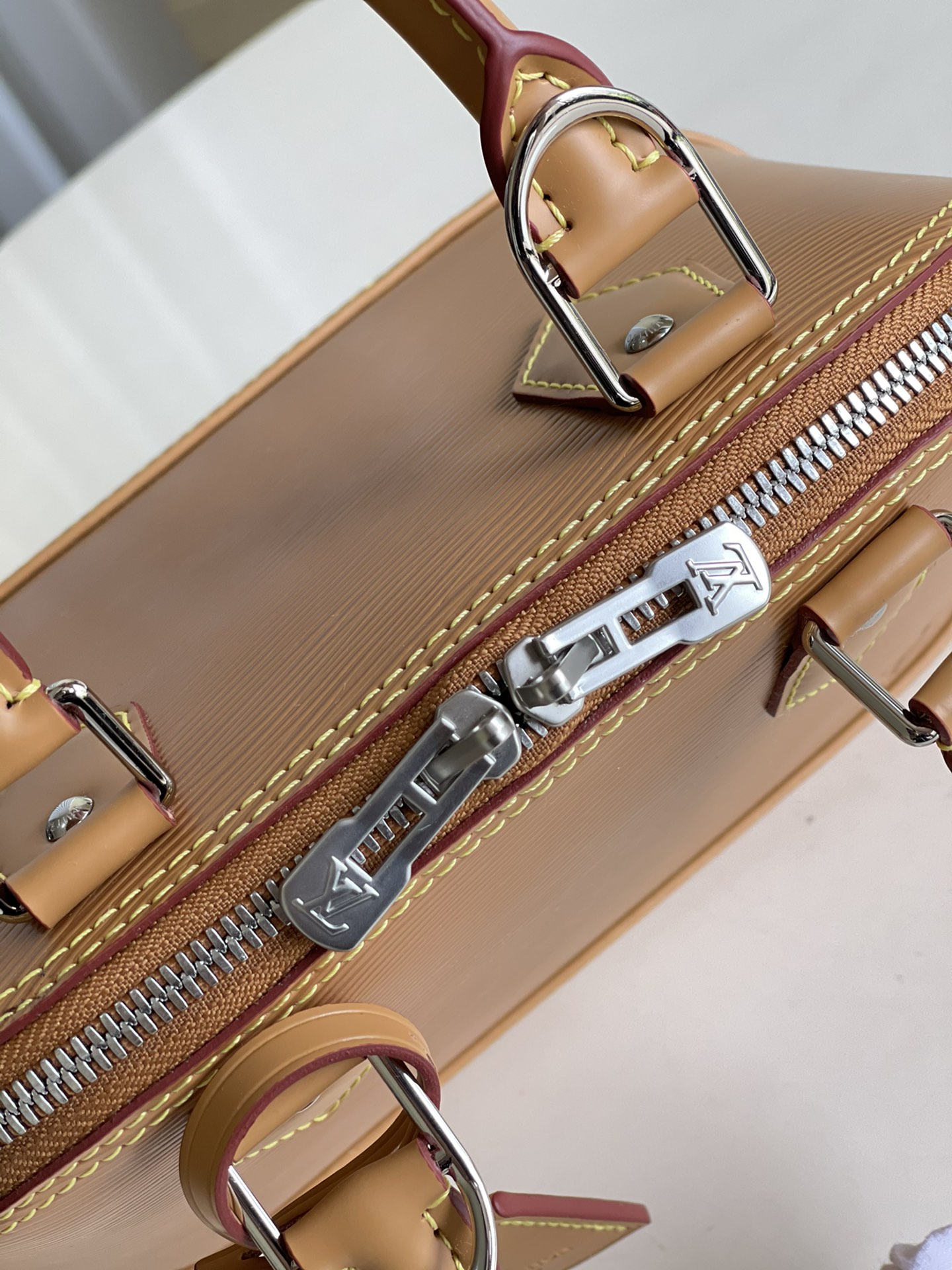 路易威登 Louis Vuitton 高定典藏经典高奢皮具手袋托特包斜挎包女包 #F2882AC9 8