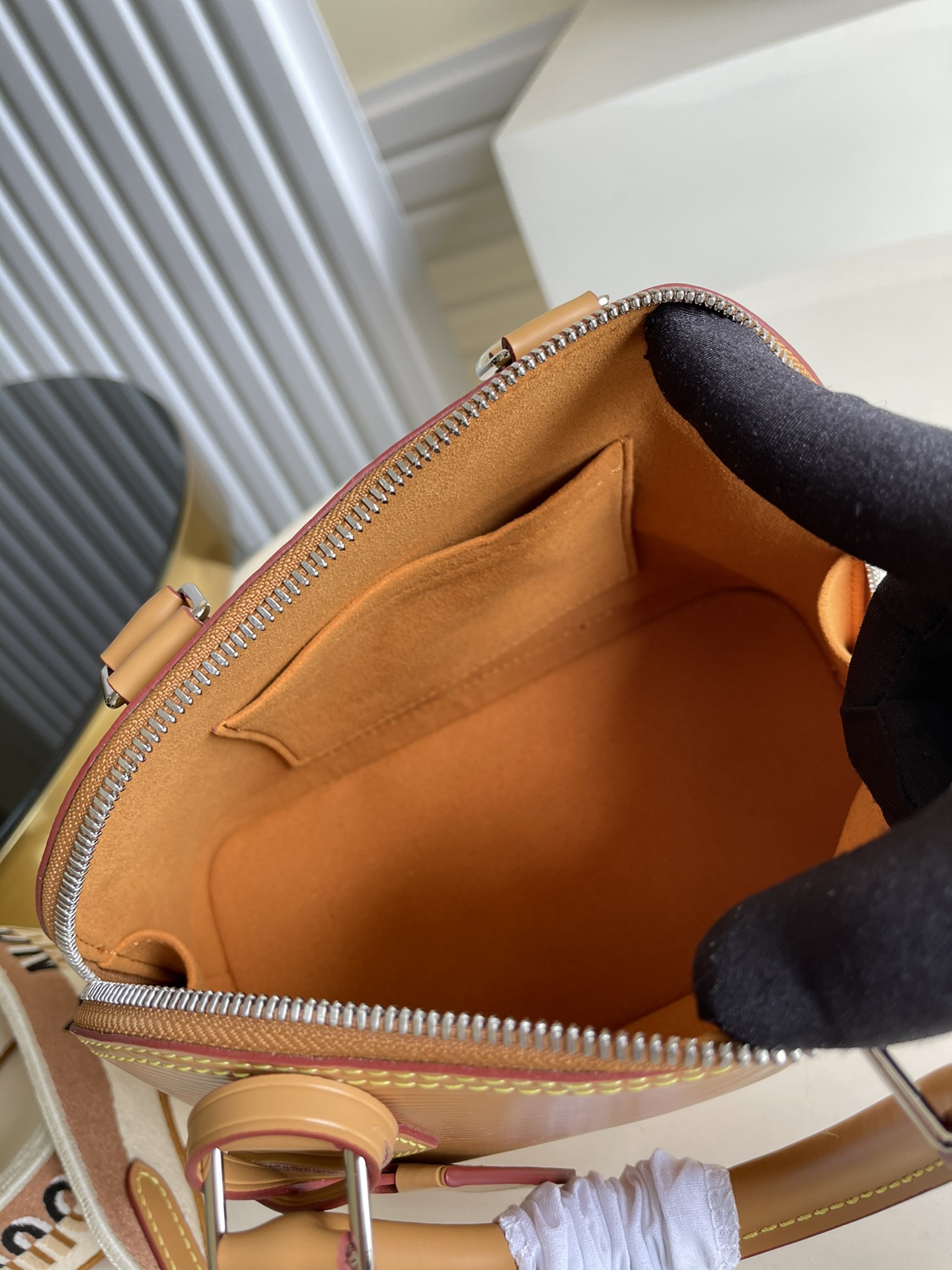路易威登 Louis Vuitton 高定典藏经典高奢皮具手袋托特包斜挎包女包 #F2882AC9 9