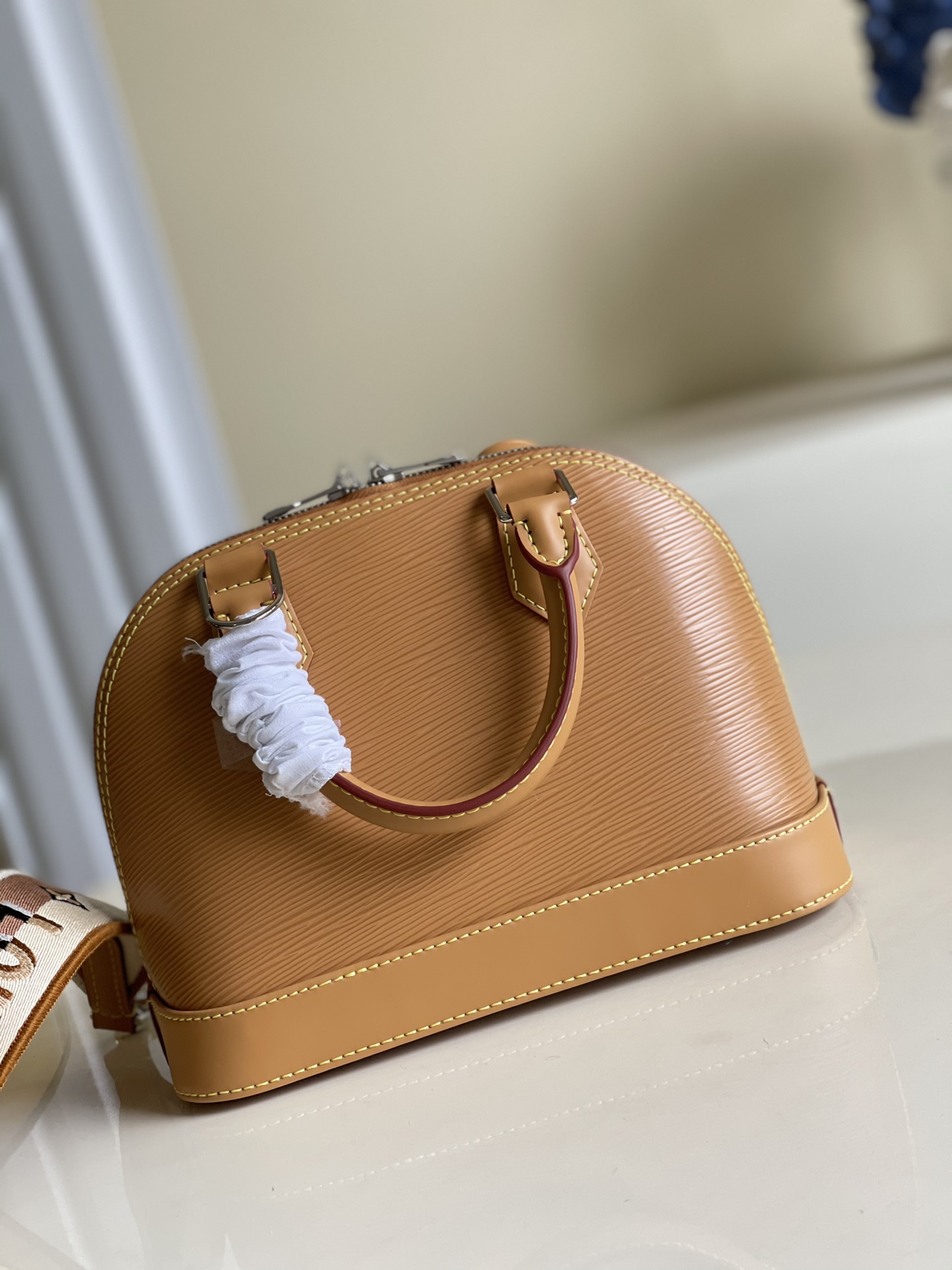 路易威登 Louis Vuitton 高定典藏经典高奢皮具手袋托特包斜挎包女包 #F2882AC9 7