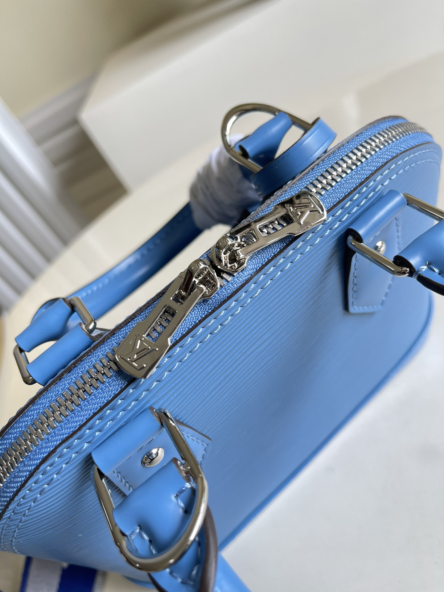 路易威登 Louis Vuitton 高定典藏经典高奢皮具手袋托特包斜挎包女包 #A2E56C47 8