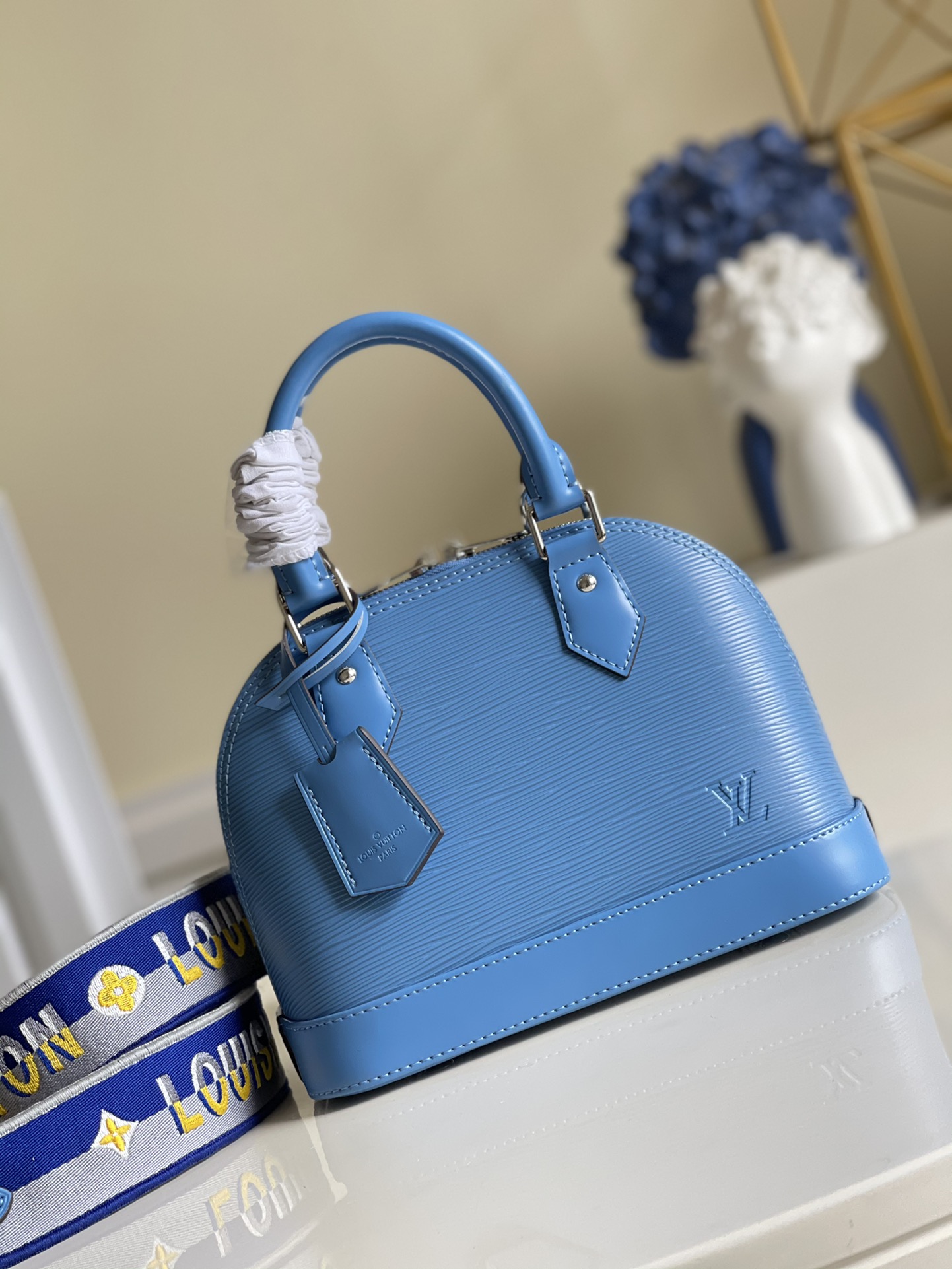 路易威登 Louis Vuitton 高定典藏经典高奢皮具手袋托特包斜挎包女包 #A2E56C47 2
