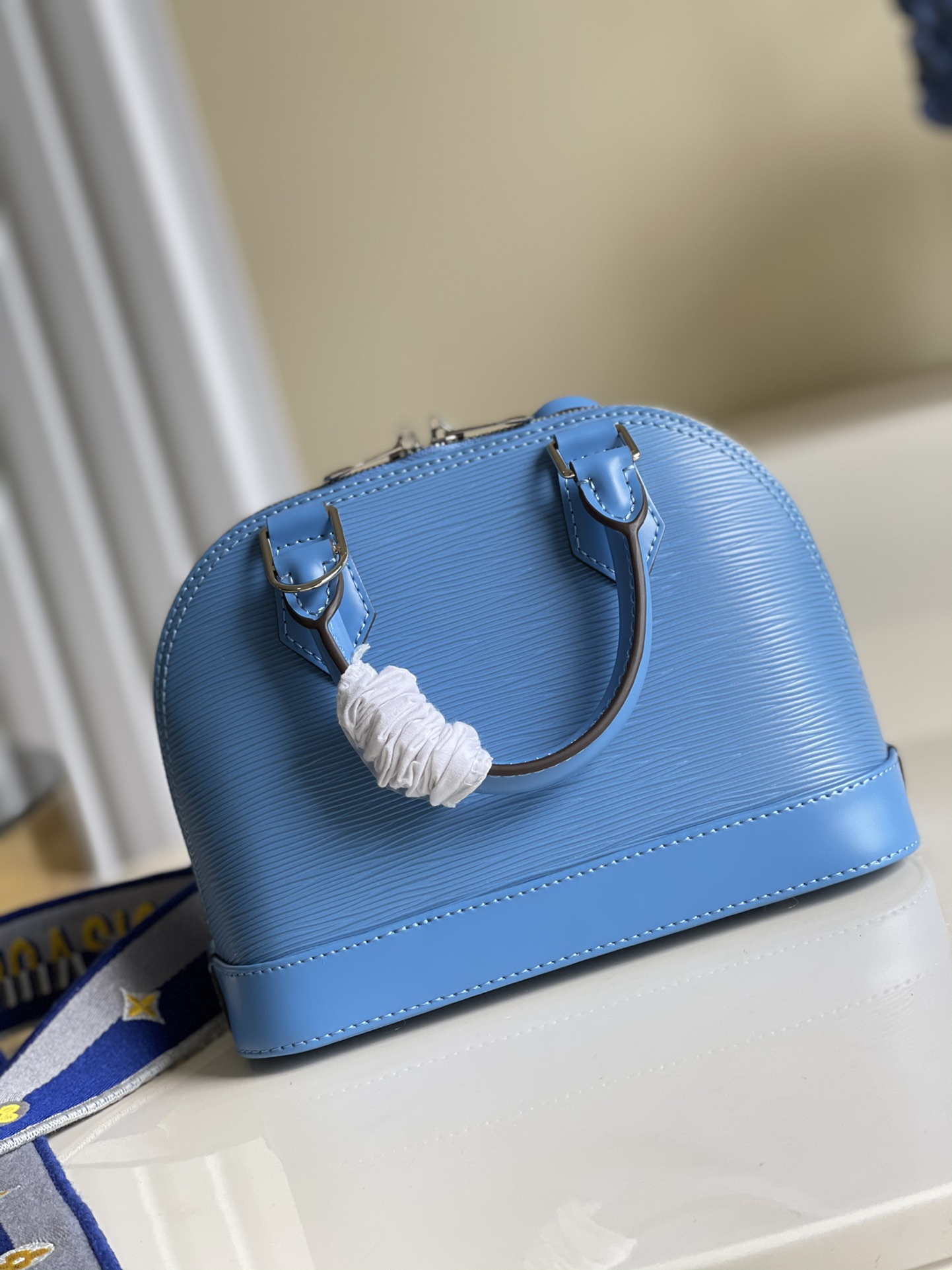 路易威登 Louis Vuitton 高定典藏经典高奢皮具手袋托特包斜挎包女包 #A2E56C47 7