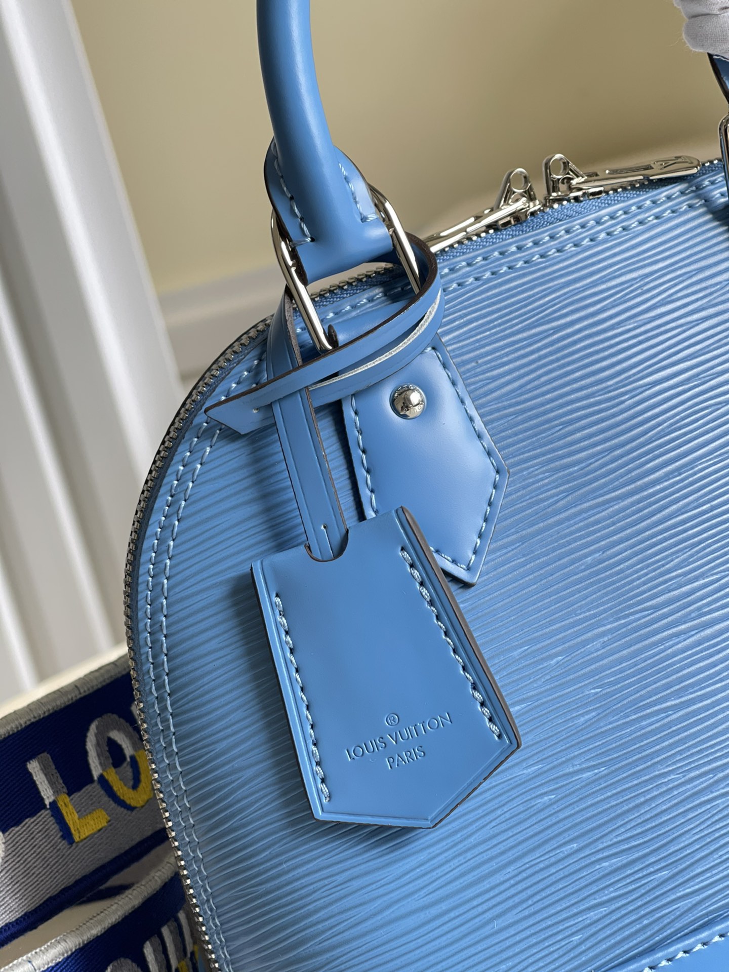 路易威登 Louis Vuitton 高定典藏经典高奢皮具手袋托特包斜挎包女包 #A2E56C47 4