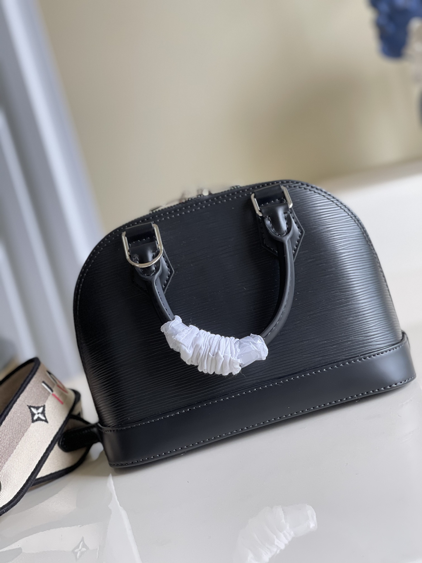 路易威登 Louis Vuitton 高定典藏经典高奢皮具手袋托特包斜挎包女包 #539A1AD9 7