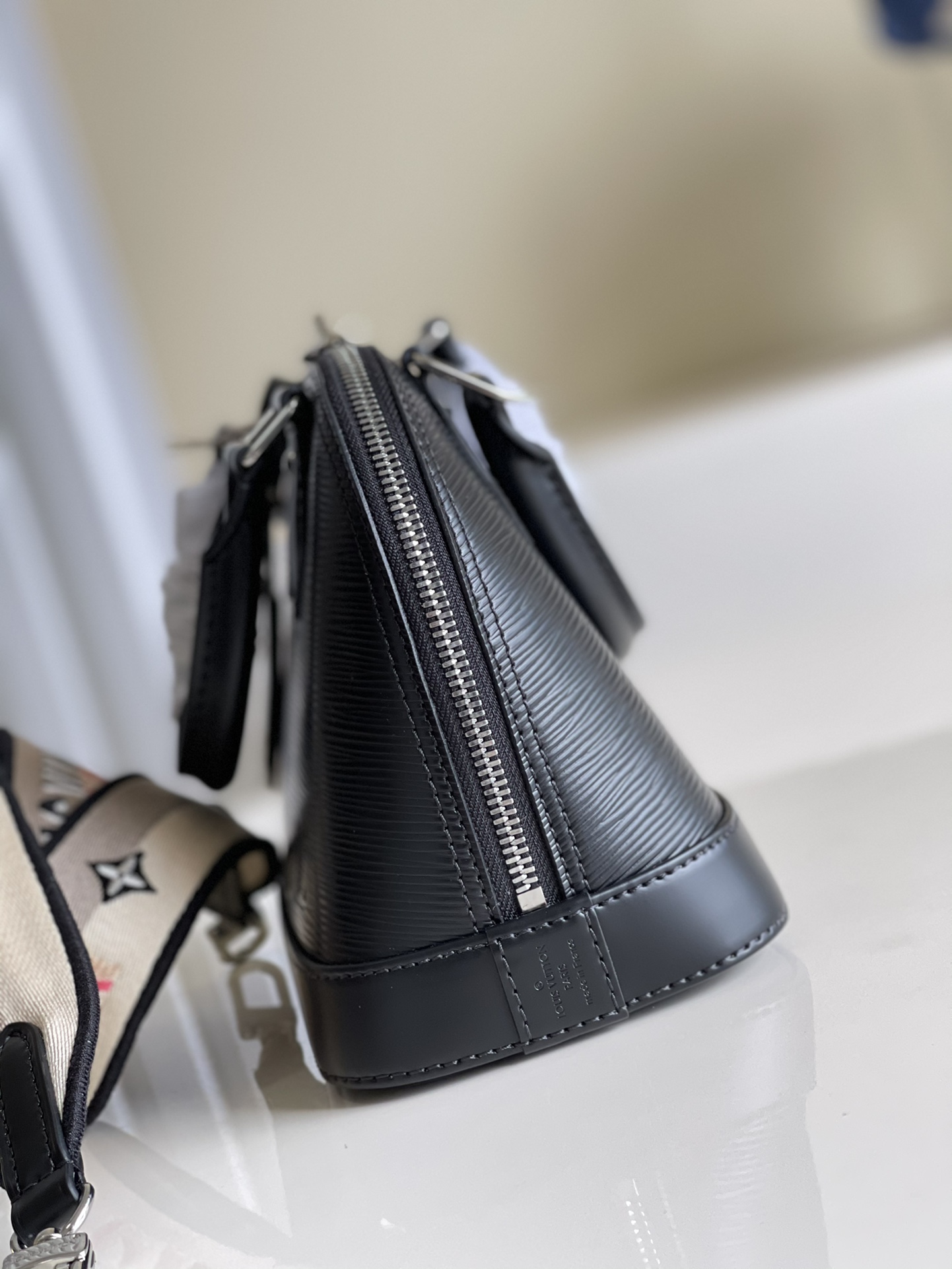 路易威登 Louis Vuitton 高定典藏经典高奢皮具手袋托特包斜挎包女包 #539A1AD9 4