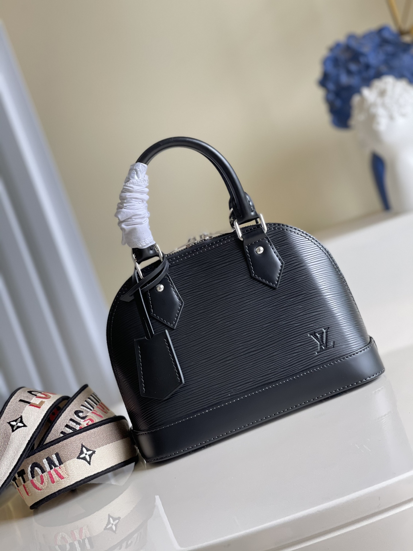 路易威登 Louis Vuitton 高定典藏经典高奢皮具手袋托特包斜挎包女包 #539A1AD9 2