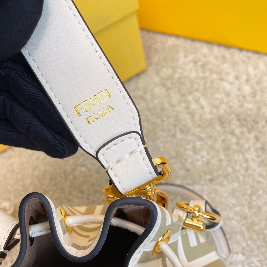 Fendi Mon Tresor水桶包 型号：8802