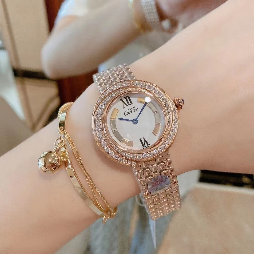 Cartier Cartier小旋风 最热门的Vintage