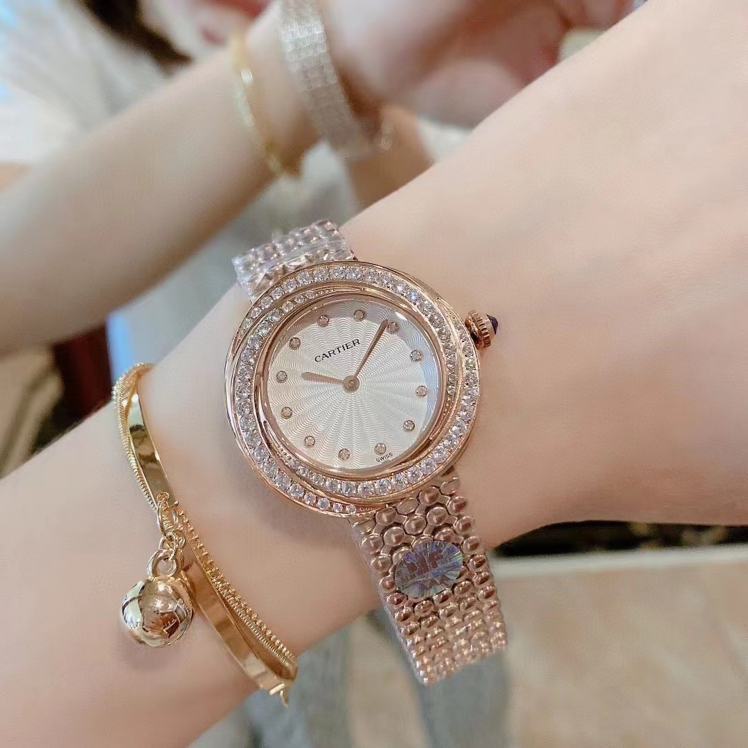 Cartier Cartier小旋风 最热门的Vintage